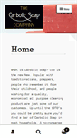 Mobile Screenshot of carbolicsoap.com